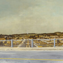 The 401 Towards London: Overpass