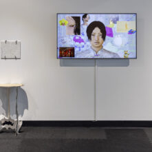 Two works by Marisa Musing